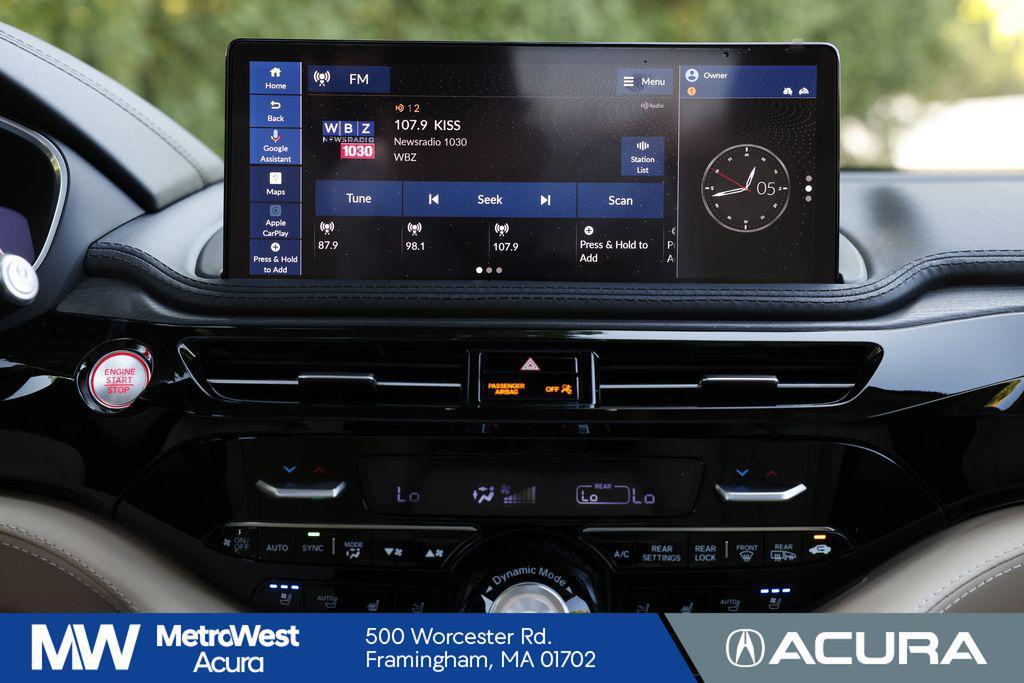 new 2026 Acura MDX car, priced at $68,850