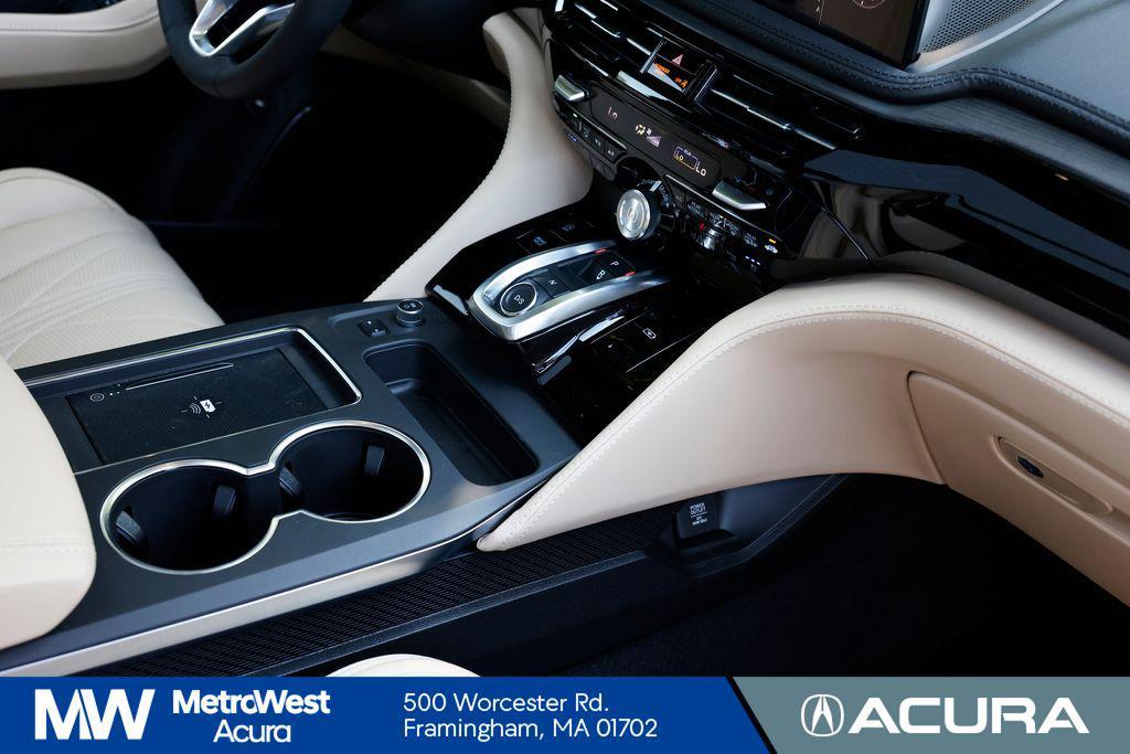 new 2026 Acura MDX car, priced at $68,850