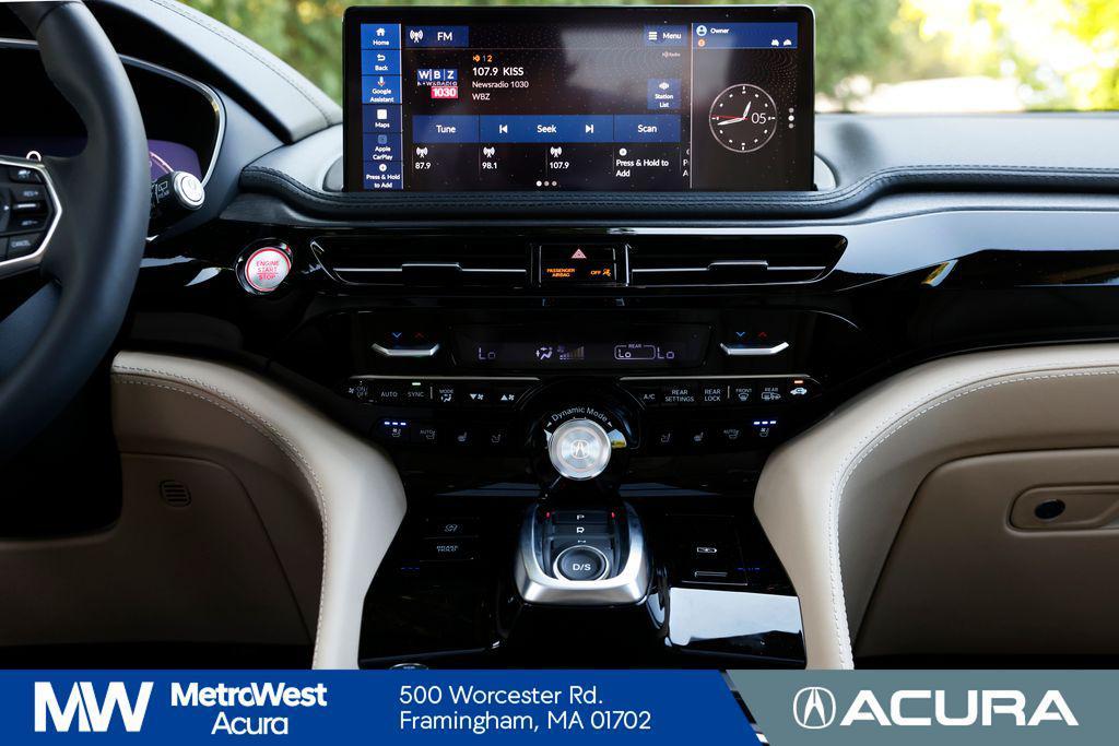 new 2026 Acura MDX car, priced at $68,850
