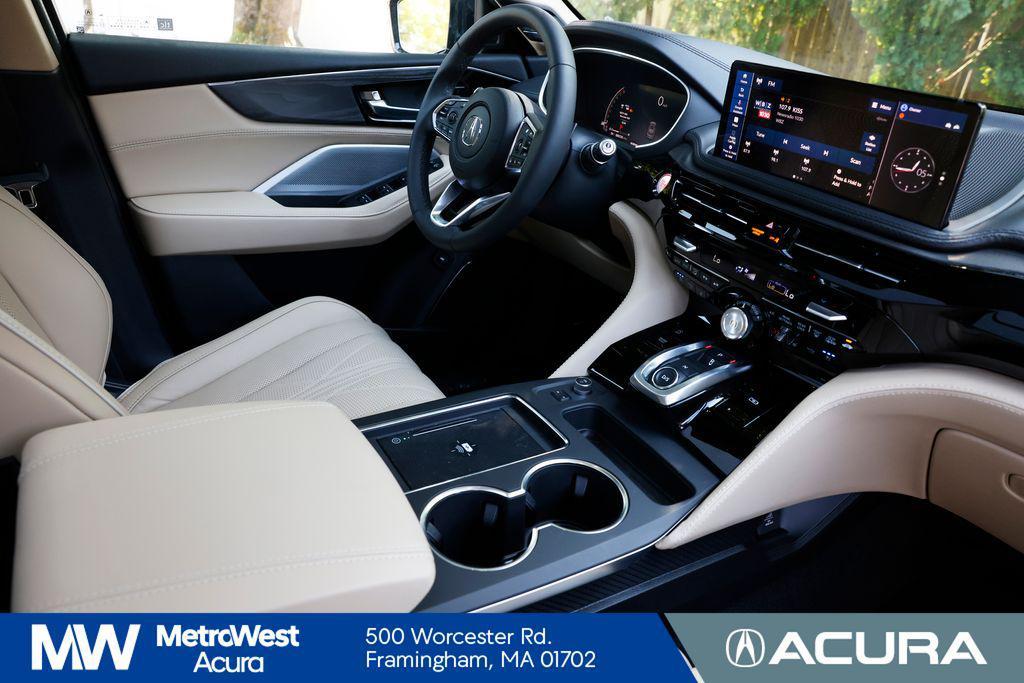 new 2026 Acura MDX car, priced at $68,850