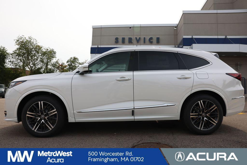 new 2026 Acura MDX car, priced at $68,850