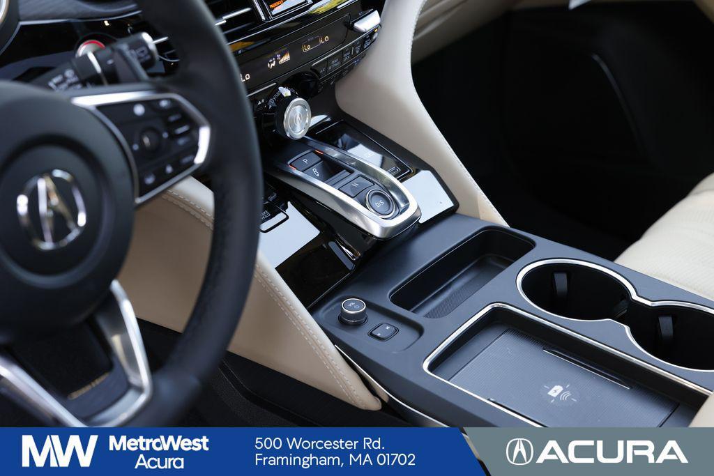 new 2026 Acura MDX car, priced at $68,850