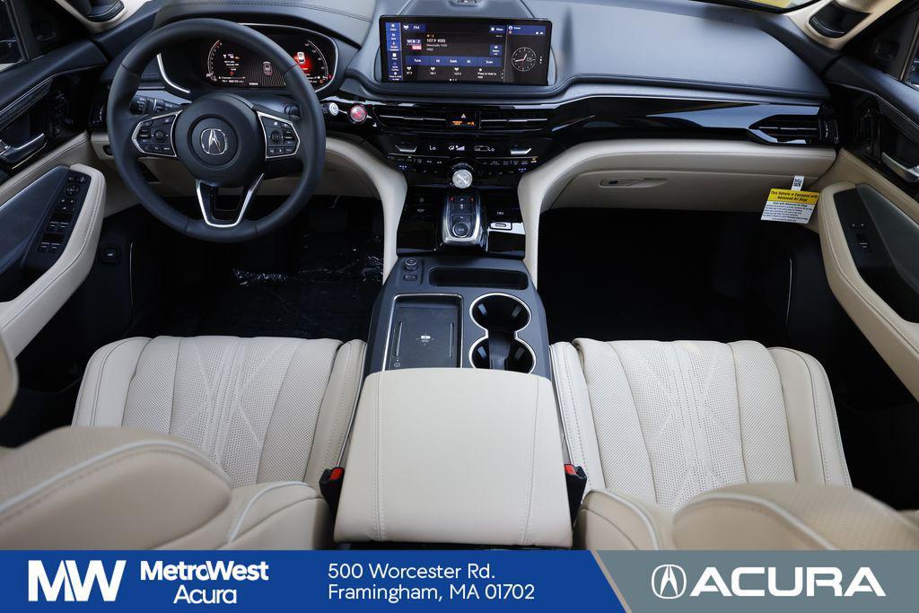 new 2026 Acura MDX car, priced at $68,850