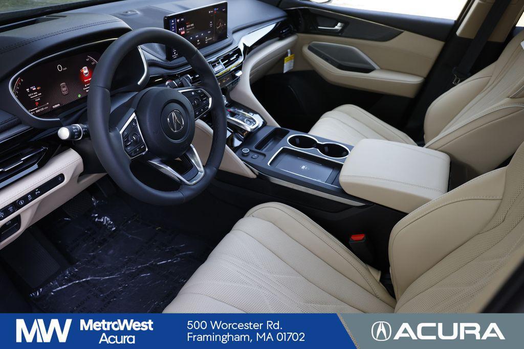 new 2026 Acura MDX car, priced at $68,850