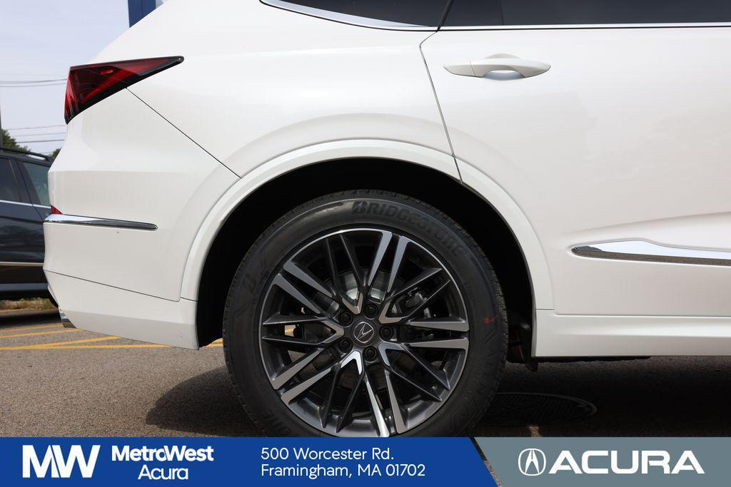 new 2026 Acura MDX car, priced at $68,850