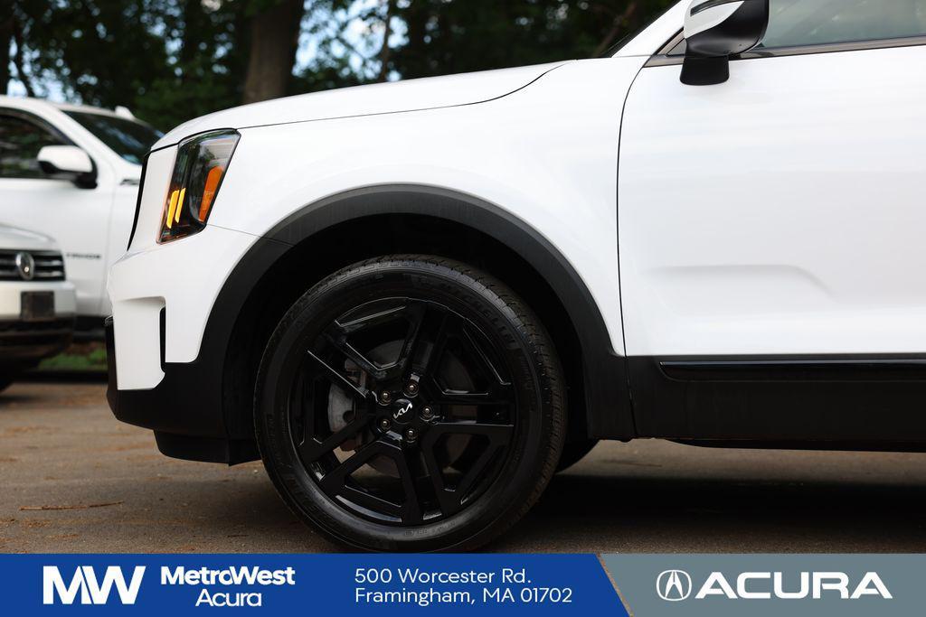 used 2024 Kia Telluride car, priced at $39,888