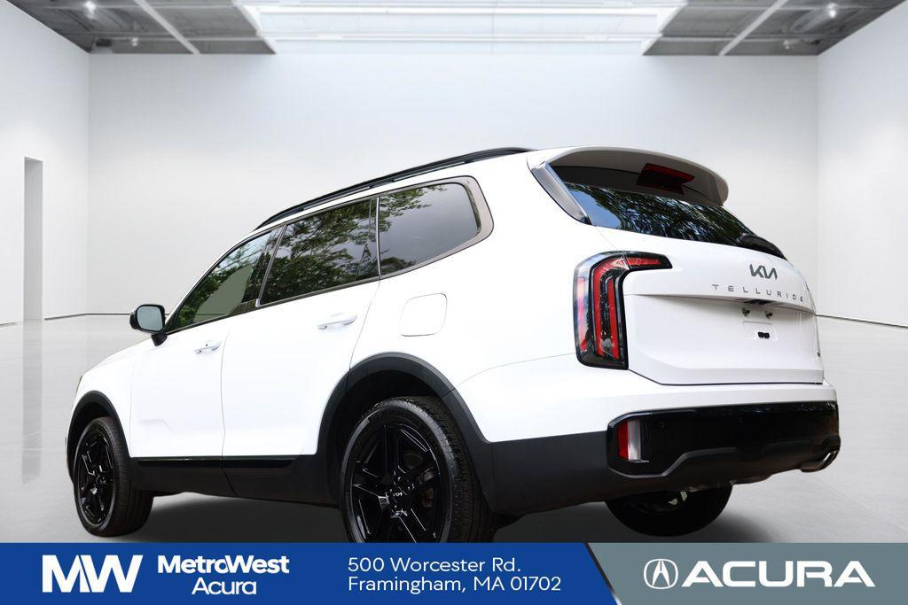 used 2024 Kia Telluride car, priced at $39,888