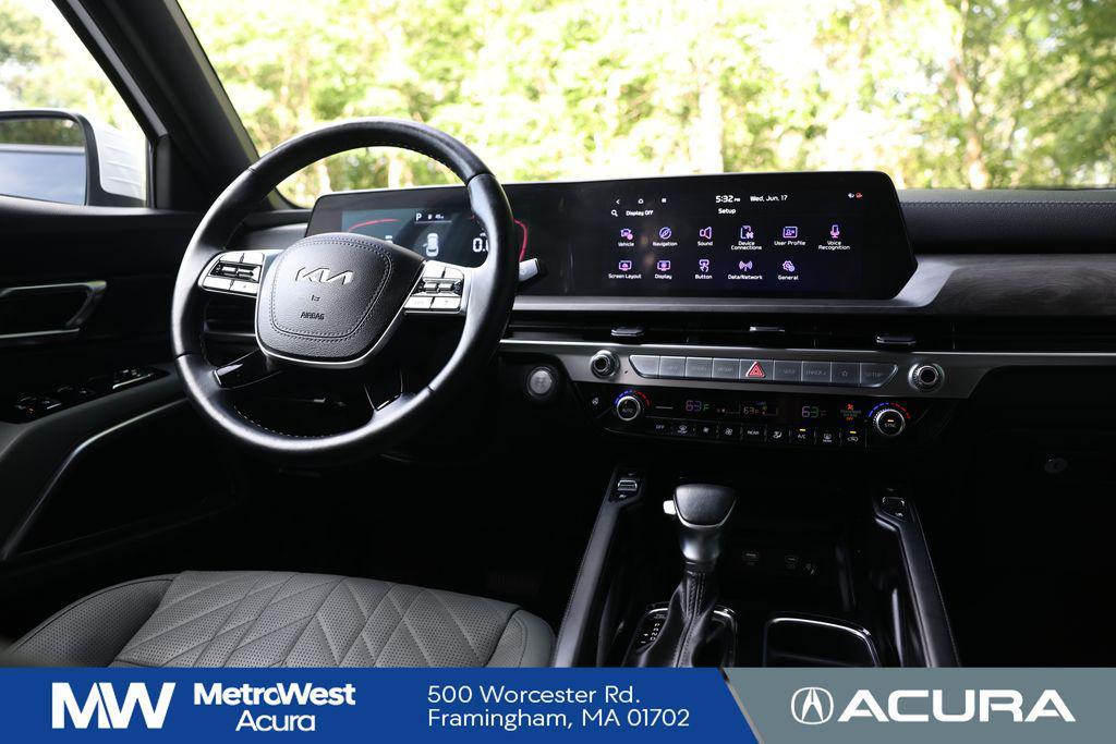 used 2024 Kia Telluride car, priced at $39,888