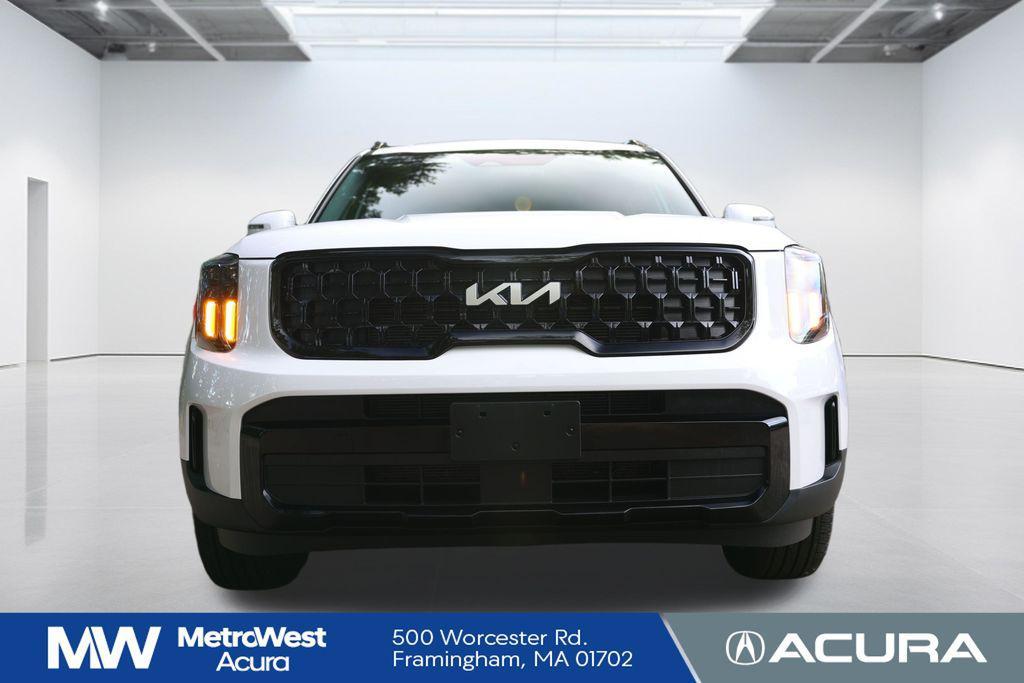 used 2024 Kia Telluride car, priced at $39,888
