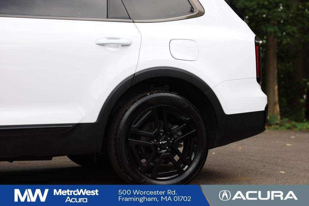 used 2024 Kia Telluride car, priced at $39,888
