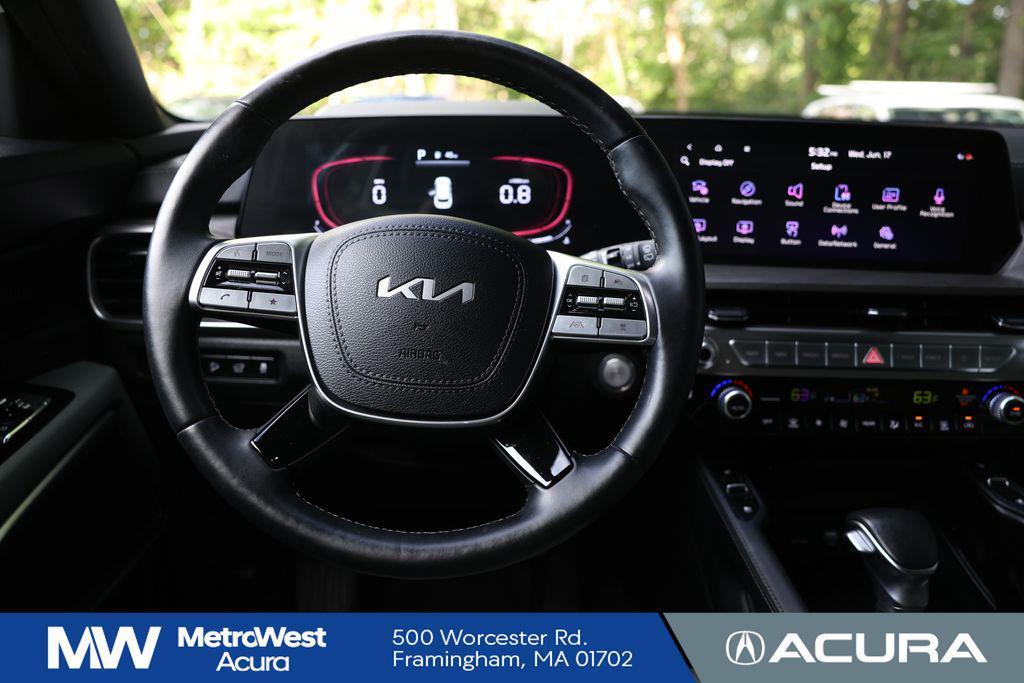 used 2024 Kia Telluride car, priced at $39,888