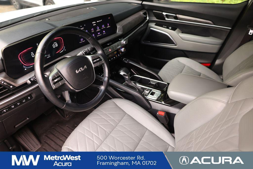 used 2024 Kia Telluride car, priced at $39,888