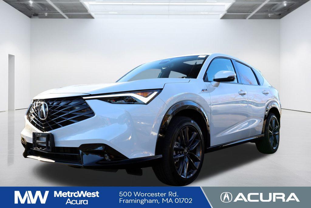 used 2025 Acura ADX car, priced at $34,488