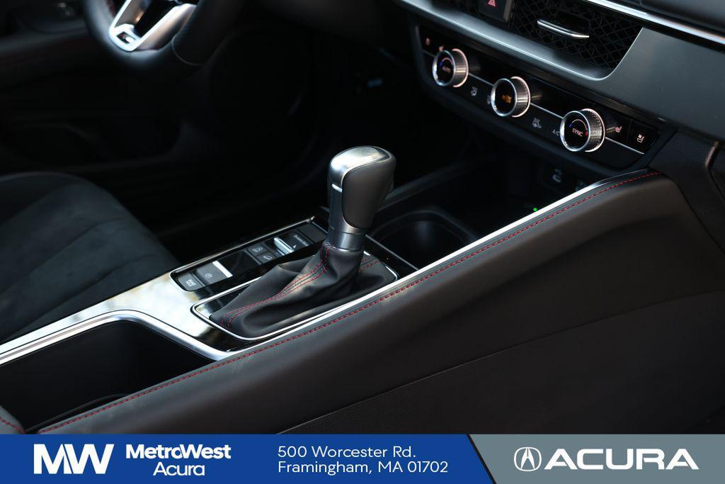 used 2025 Acura ADX car, priced at $32,999