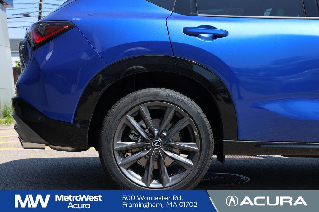 used 2025 Acura ADX car, priced at $32,999