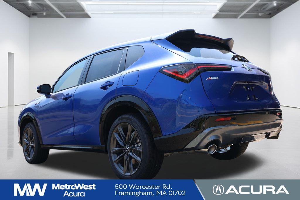 used 2025 Acura ADX car, priced at $32,999