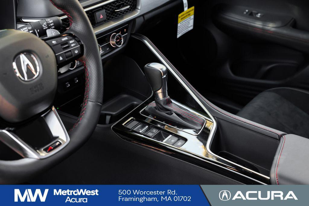 used 2025 Acura ADX car, priced at $32,999