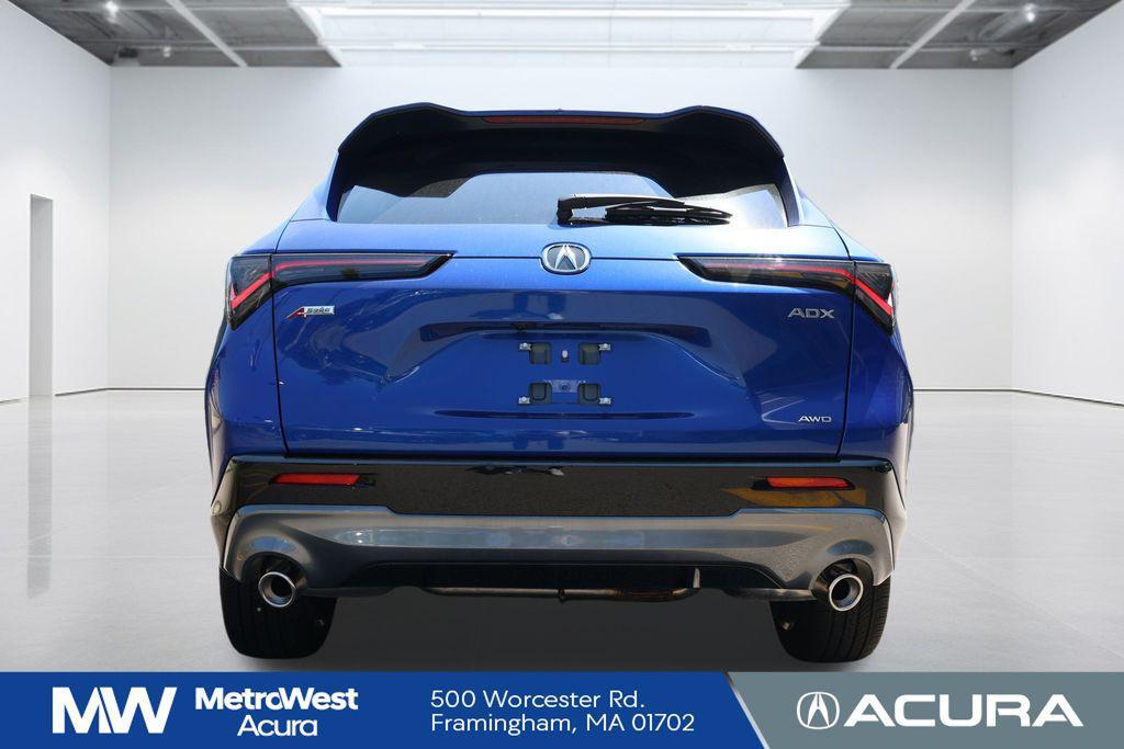 used 2025 Acura ADX car, priced at $32,999