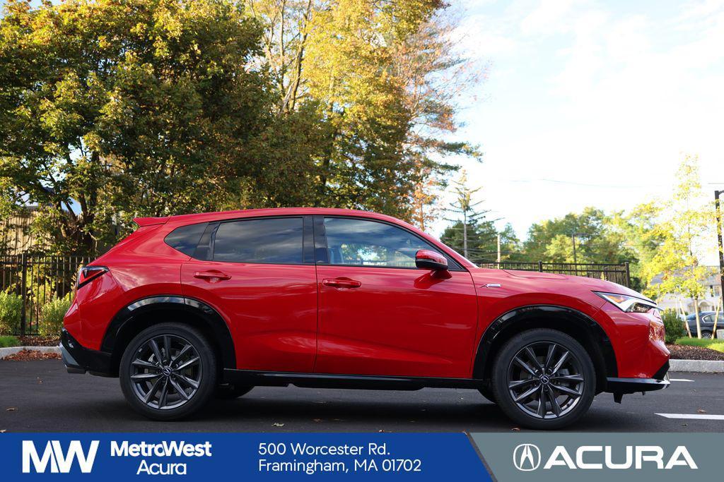new 2026 Acura ADX car, priced at $41,550