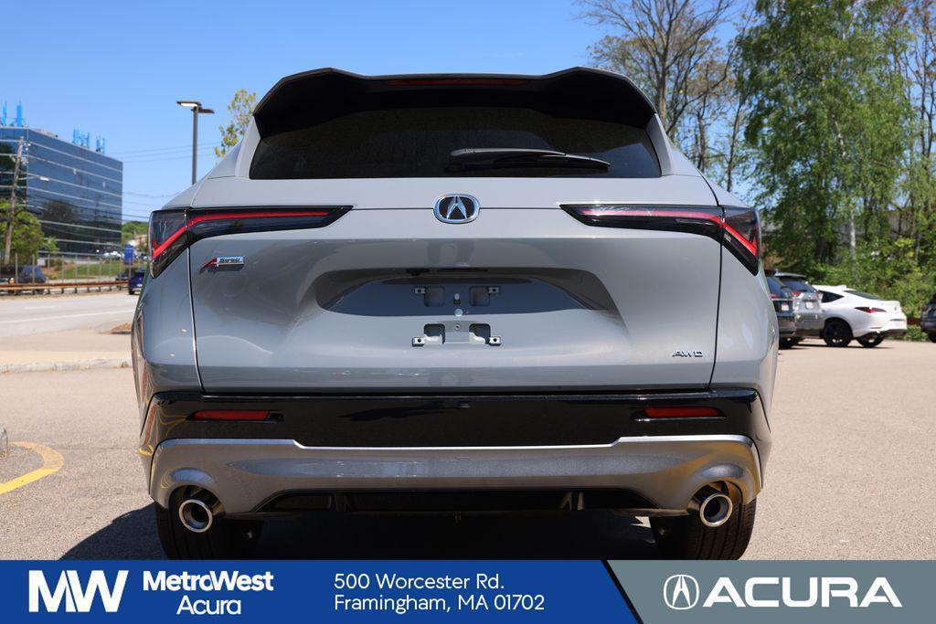 new 2025 Acura ADX car, priced at $41,950