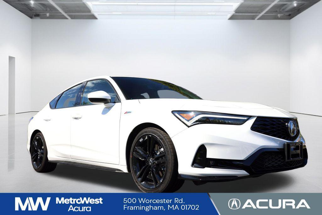 used 2026 Acura Integra car, priced at $32,888