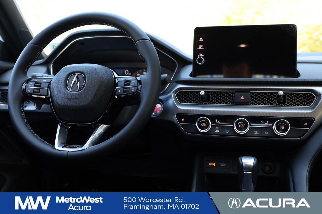used 2026 Acura Integra car, priced at $32,888