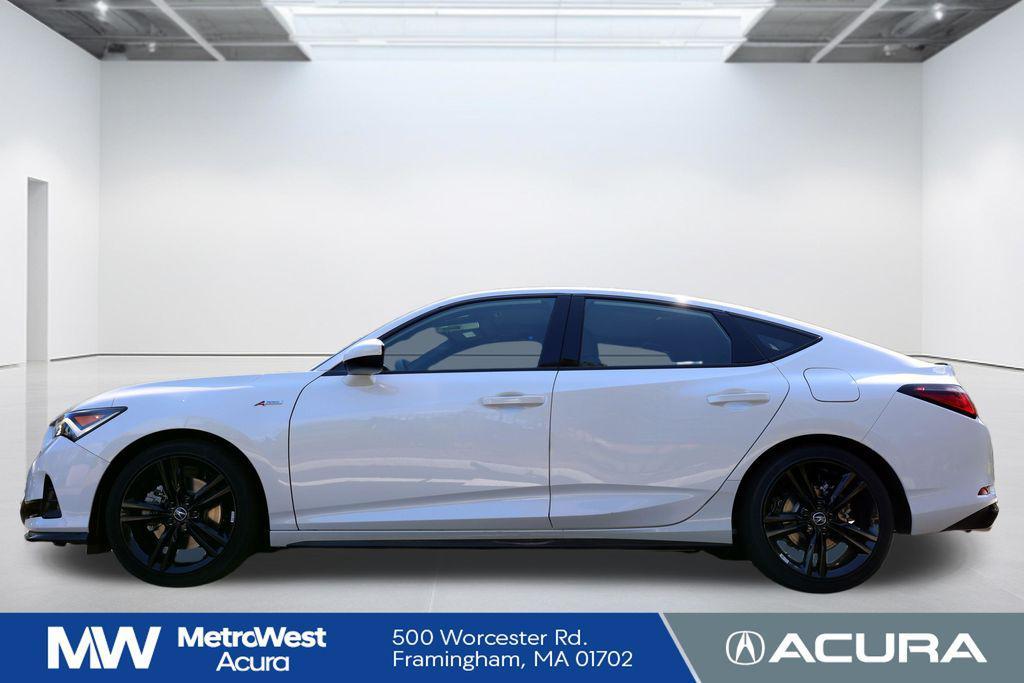 used 2026 Acura Integra car, priced at $32,888