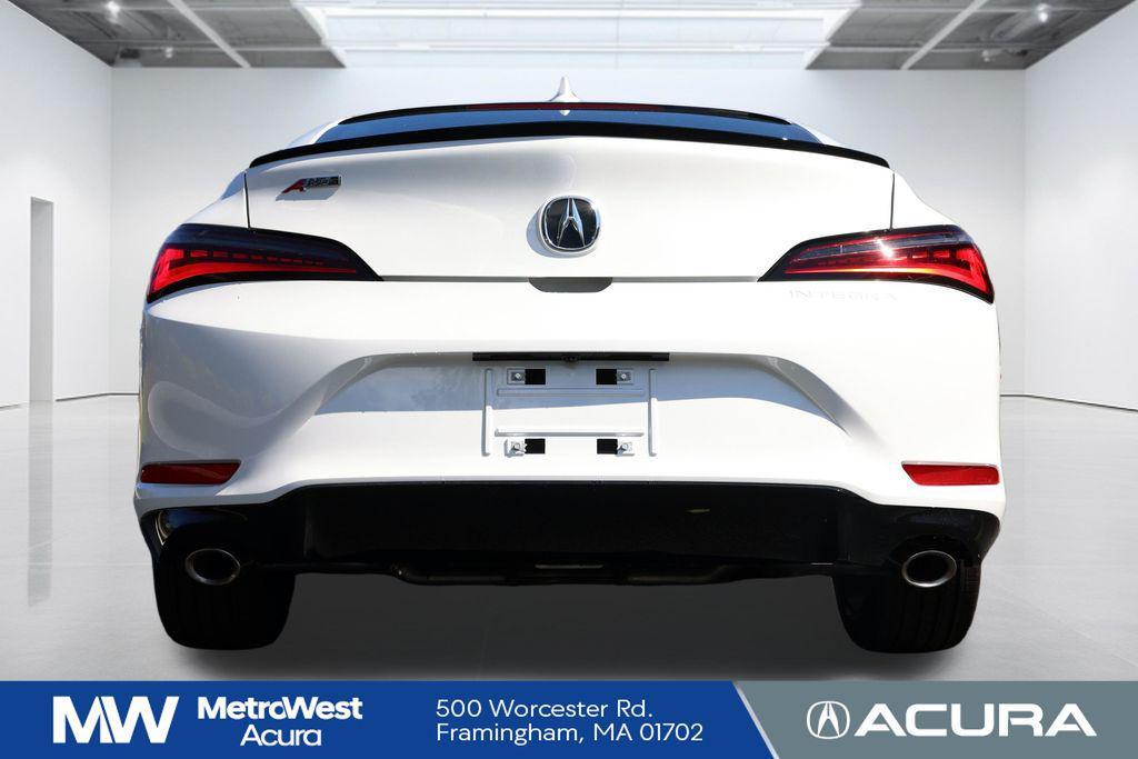 used 2026 Acura Integra car, priced at $32,888