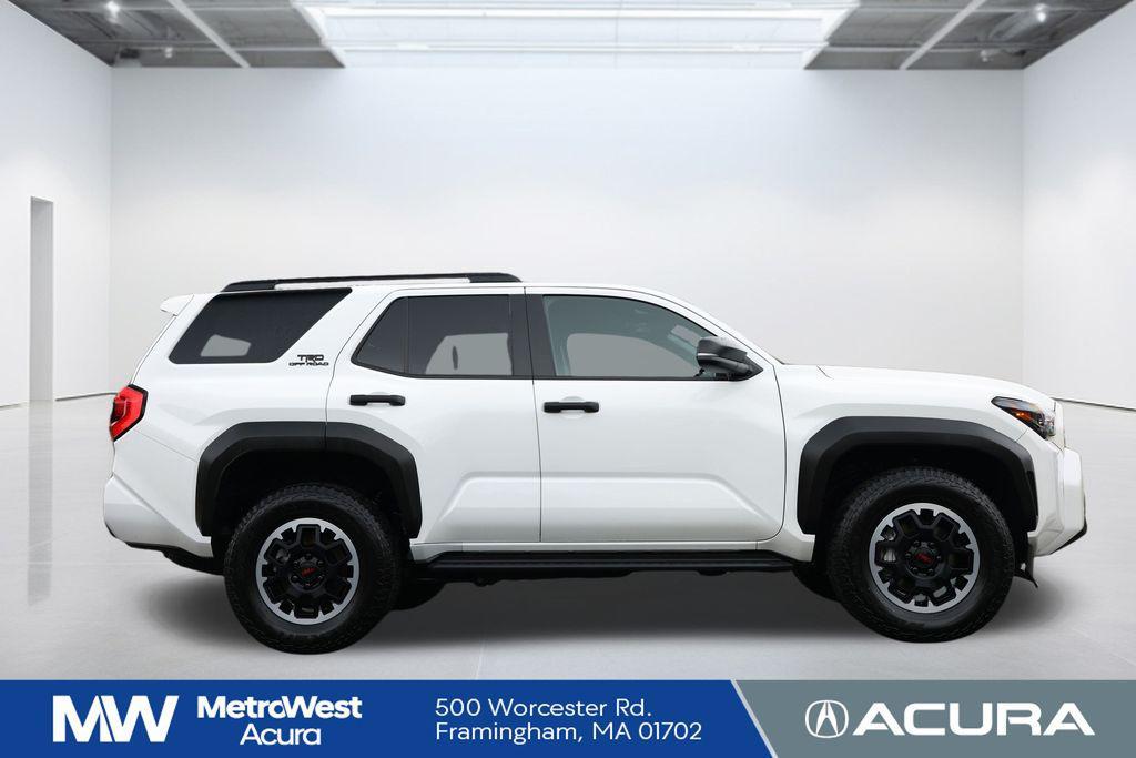 used 2025 Toyota 4Runner car, priced at $46,888