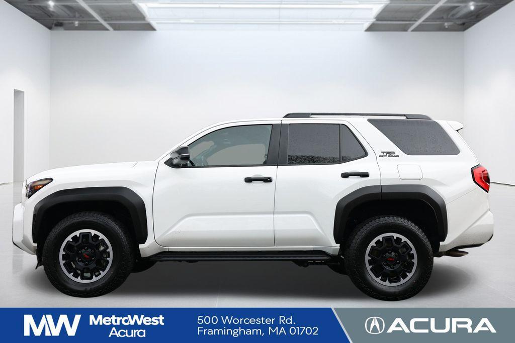 used 2025 Toyota 4Runner car, priced at $46,888