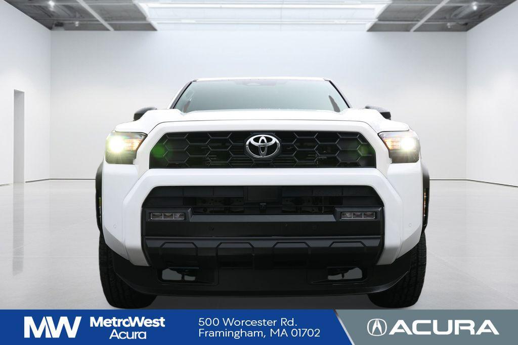 used 2025 Toyota 4Runner car, priced at $46,888