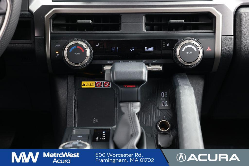 used 2025 Toyota 4Runner car, priced at $46,888