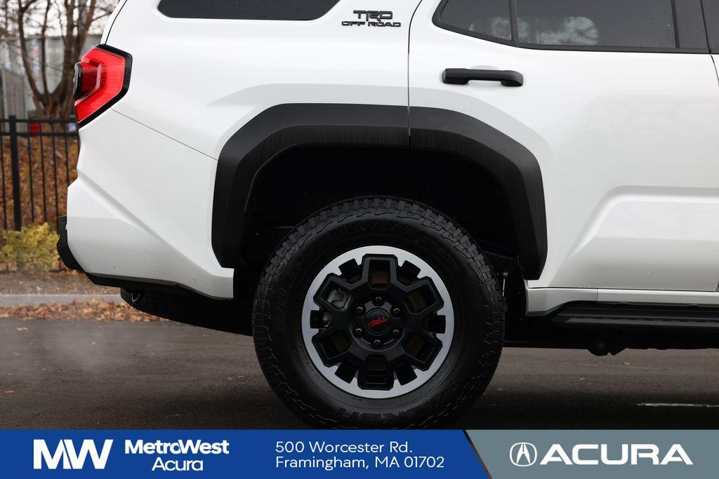 used 2025 Toyota 4Runner car, priced at $46,888