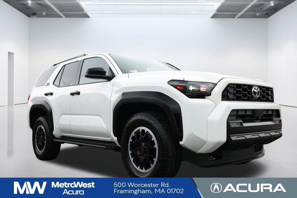 used 2025 Toyota 4Runner car, priced at $46,888
