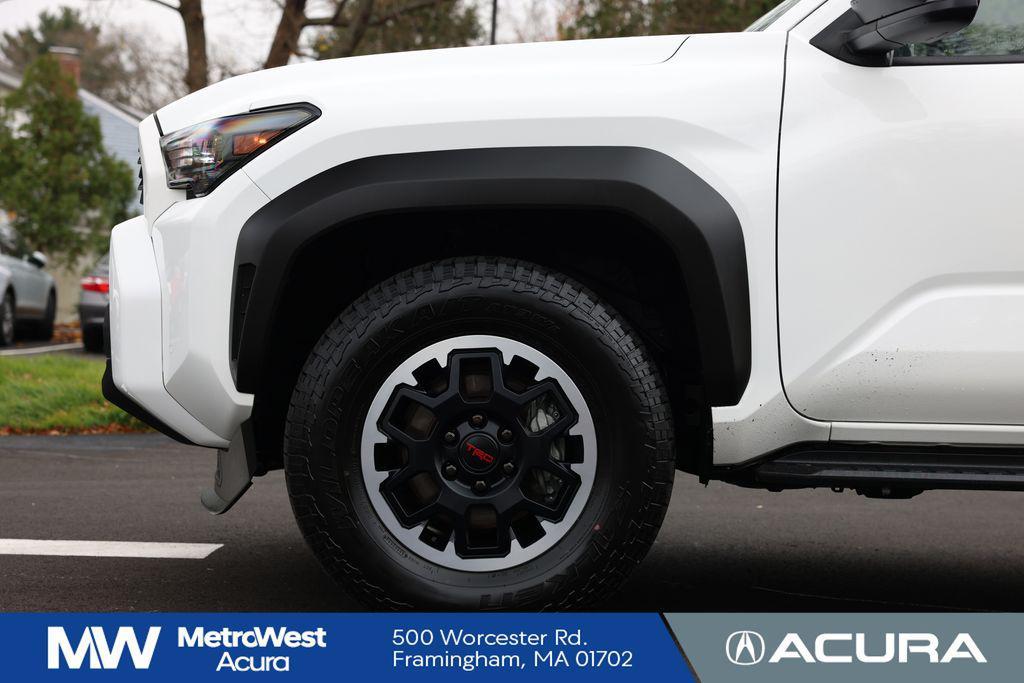 used 2025 Toyota 4Runner car, priced at $46,888