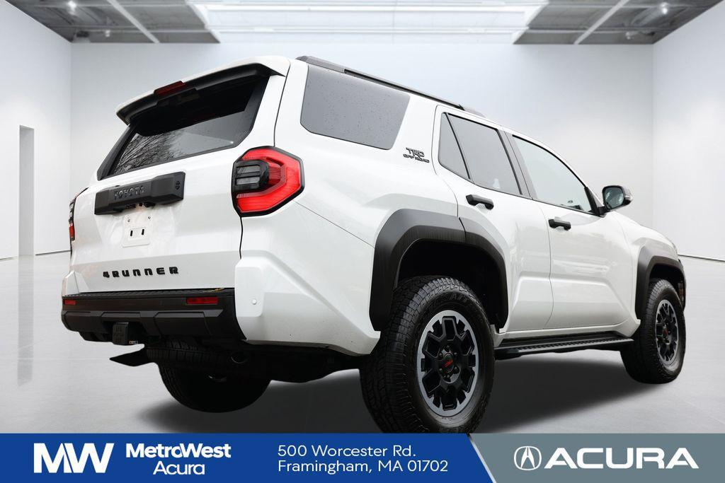 used 2025 Toyota 4Runner car, priced at $46,888