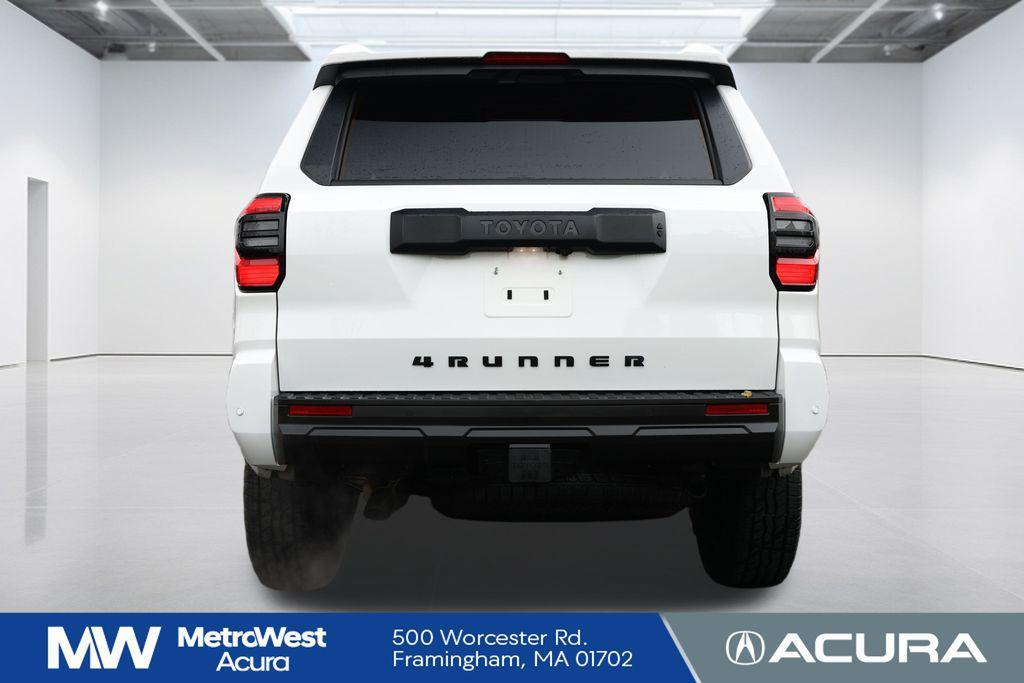 used 2025 Toyota 4Runner car, priced at $46,888