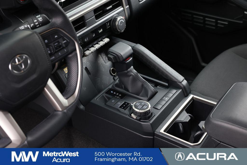 used 2025 Toyota 4Runner car, priced at $46,888