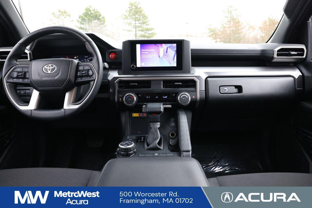 used 2025 Toyota 4Runner car, priced at $46,888