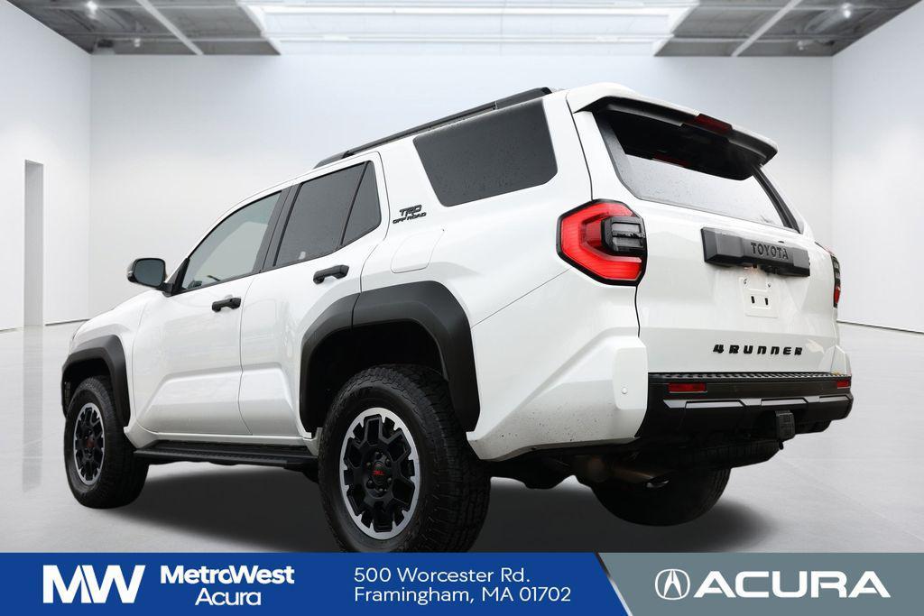 used 2025 Toyota 4Runner car, priced at $46,888
