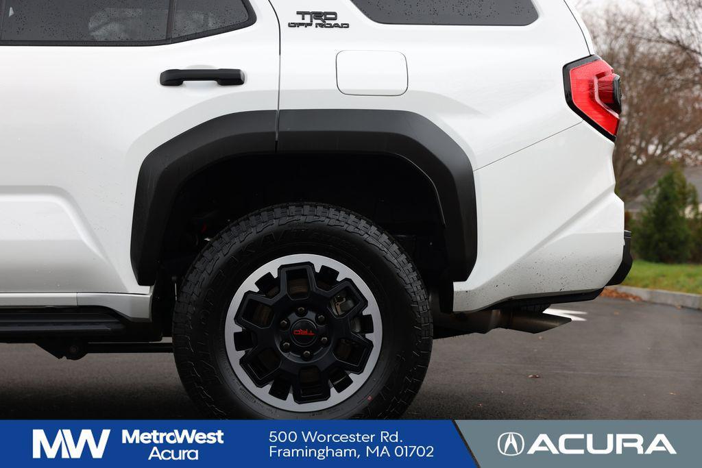 used 2025 Toyota 4Runner car, priced at $46,888
