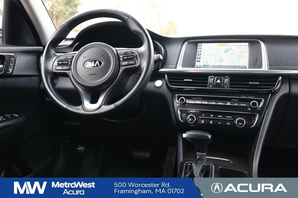 used 2016 Kia Optima car, priced at $12,788