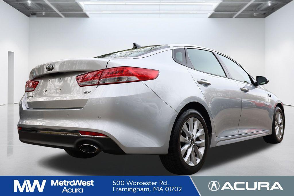 used 2016 Kia Optima car, priced at $12,788