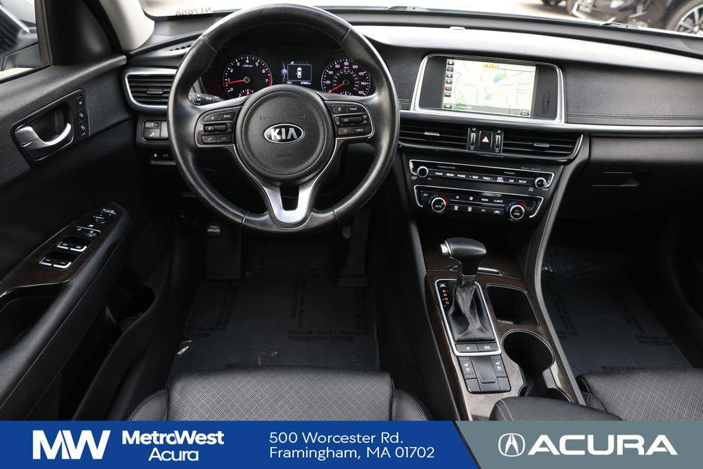 used 2016 Kia Optima car, priced at $12,788