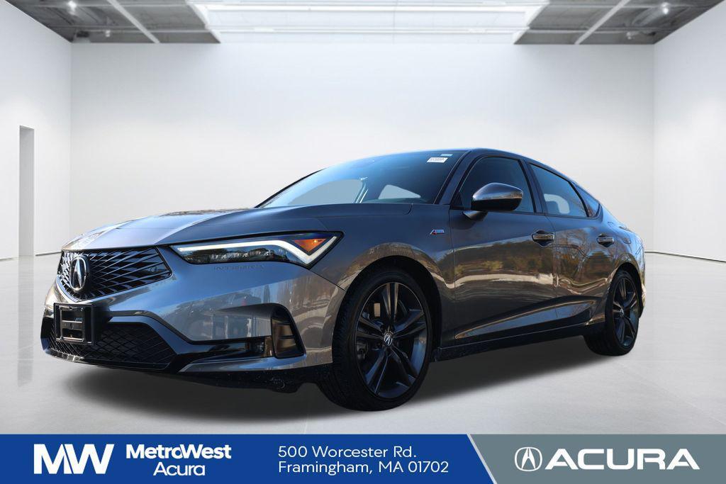 used 2023 Acura Integra car, priced at $26,488