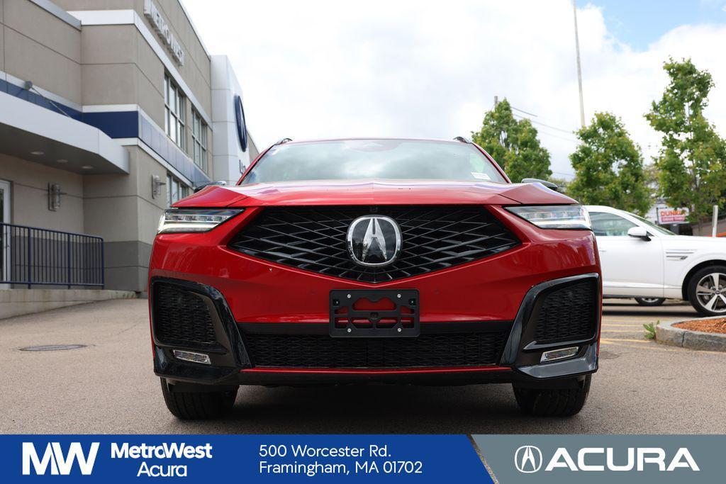 new 2026 Acura MDX car, priced at $70,850