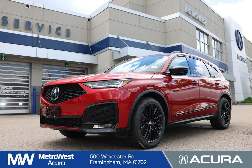 new 2026 Acura MDX car, priced at $70,850