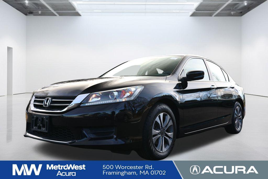used 2015 Honda Accord car, priced at $14,788