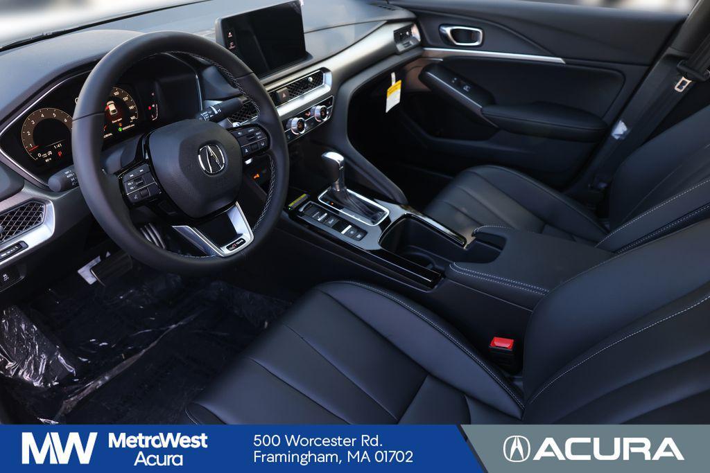 new 2026 Acura Integra car, priced at $37,900