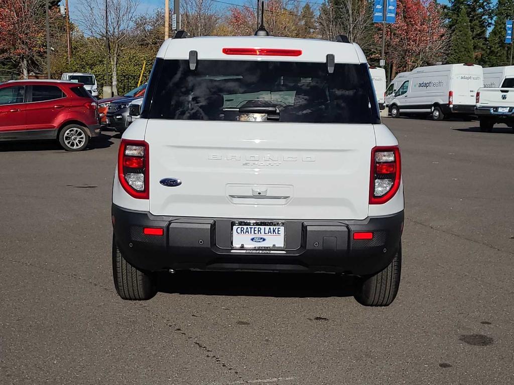 new 2025 Ford Bronco Sport car, priced at $31,240